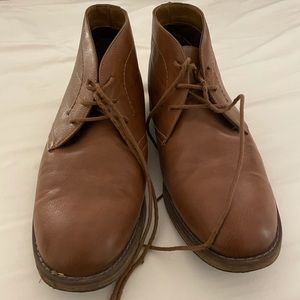 Sonoma men’s tan dress shoe